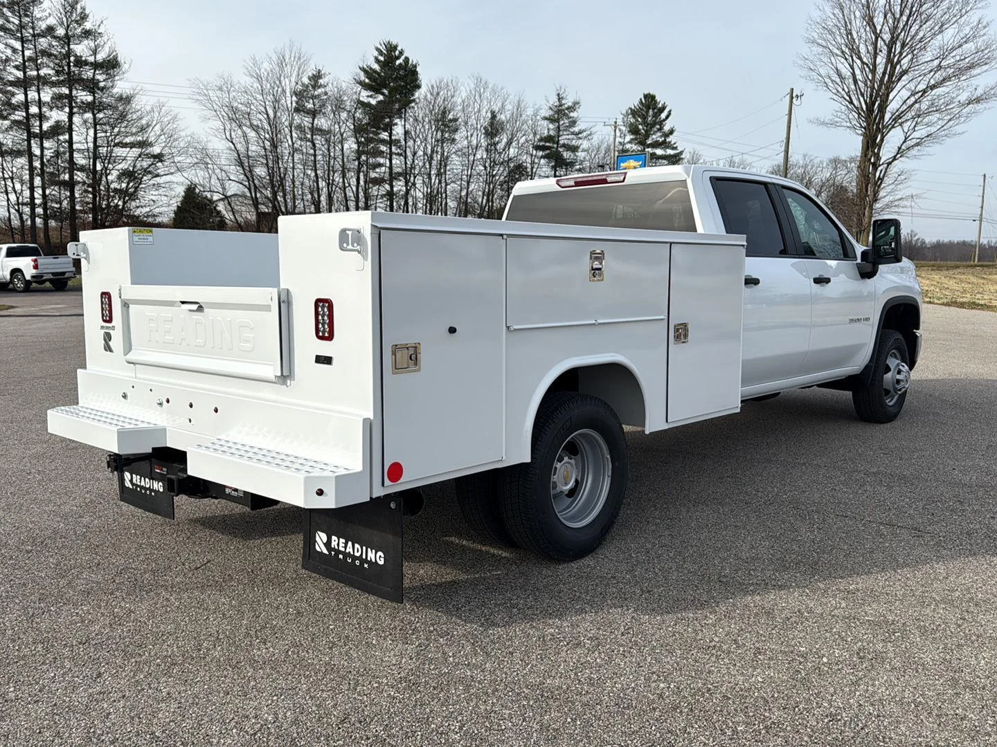 2026 Chevrolet Silverado 3500 HD Work Truck - Photo 12