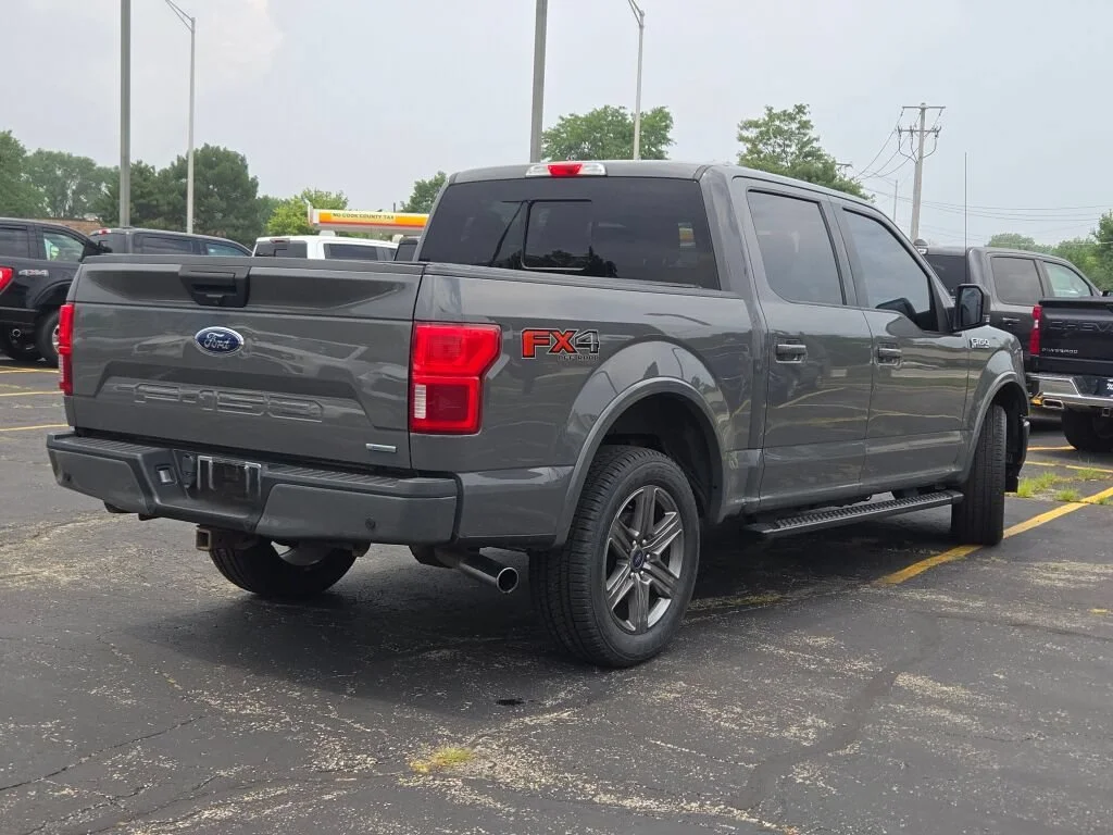 Used 2020 Gray Ford XLT image 13