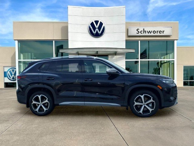 New 2026 Deep Black Pearl Volkswagen SE 4Motion image 5