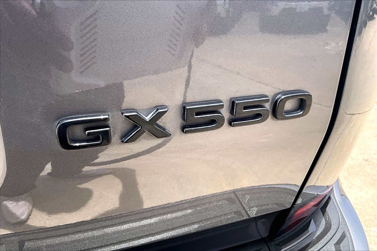 Used 2024 Nebula Gray Pearl Lexus Premium+ image 10