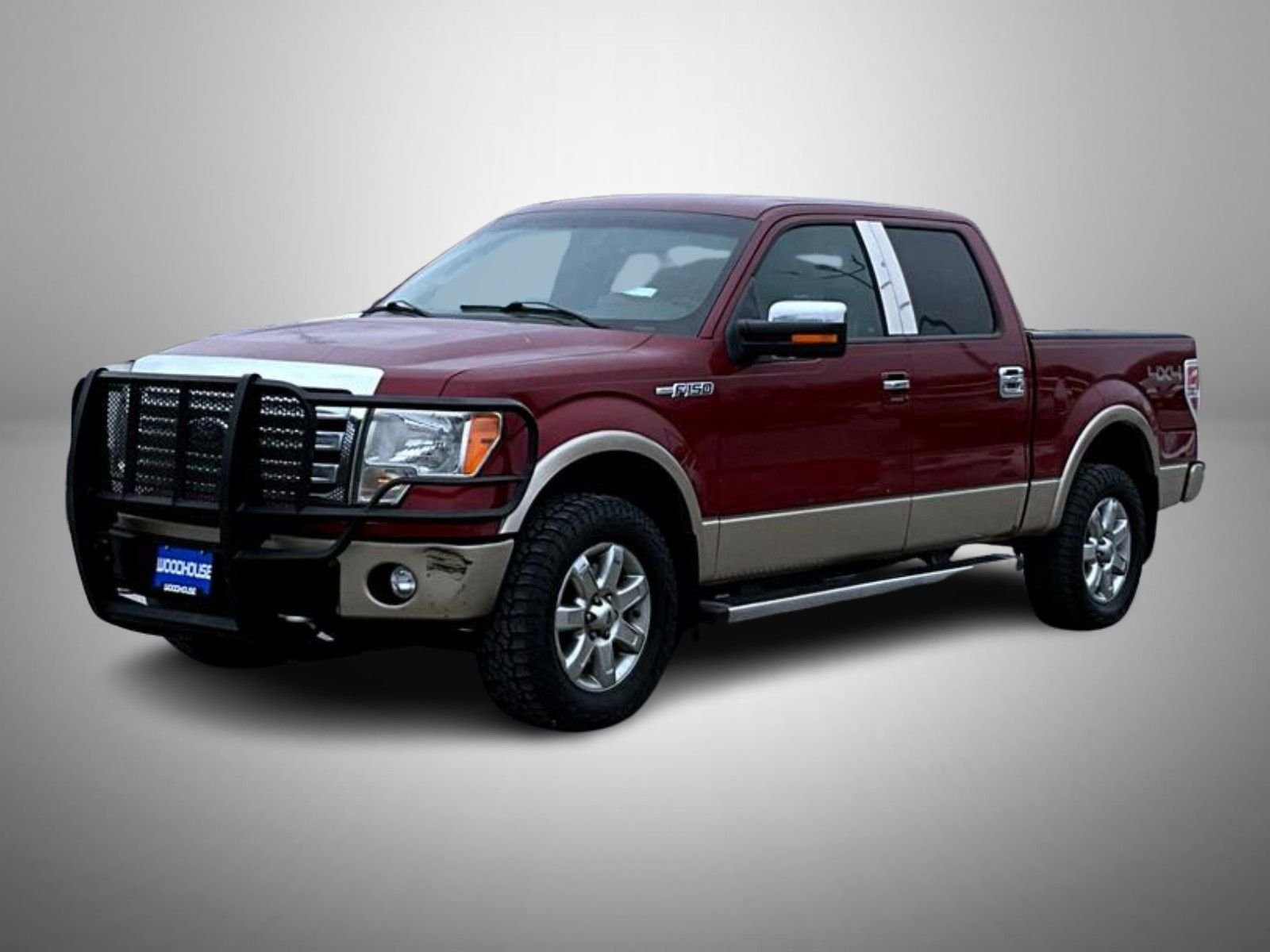 2014 Ford F-150 Lariat