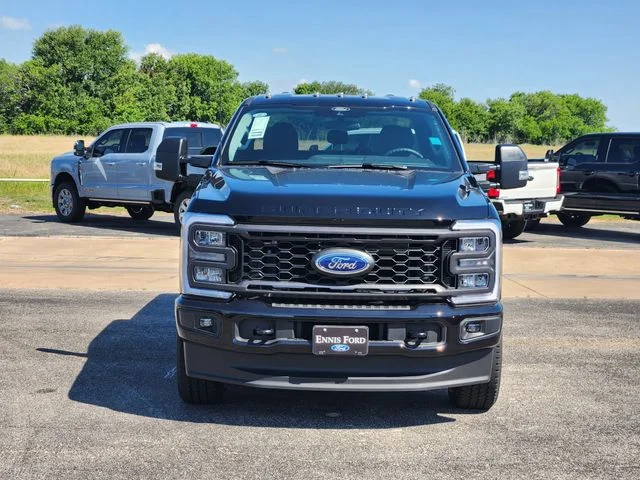 New 2026 Agate Black Metallic Ford F-250® XL image 2