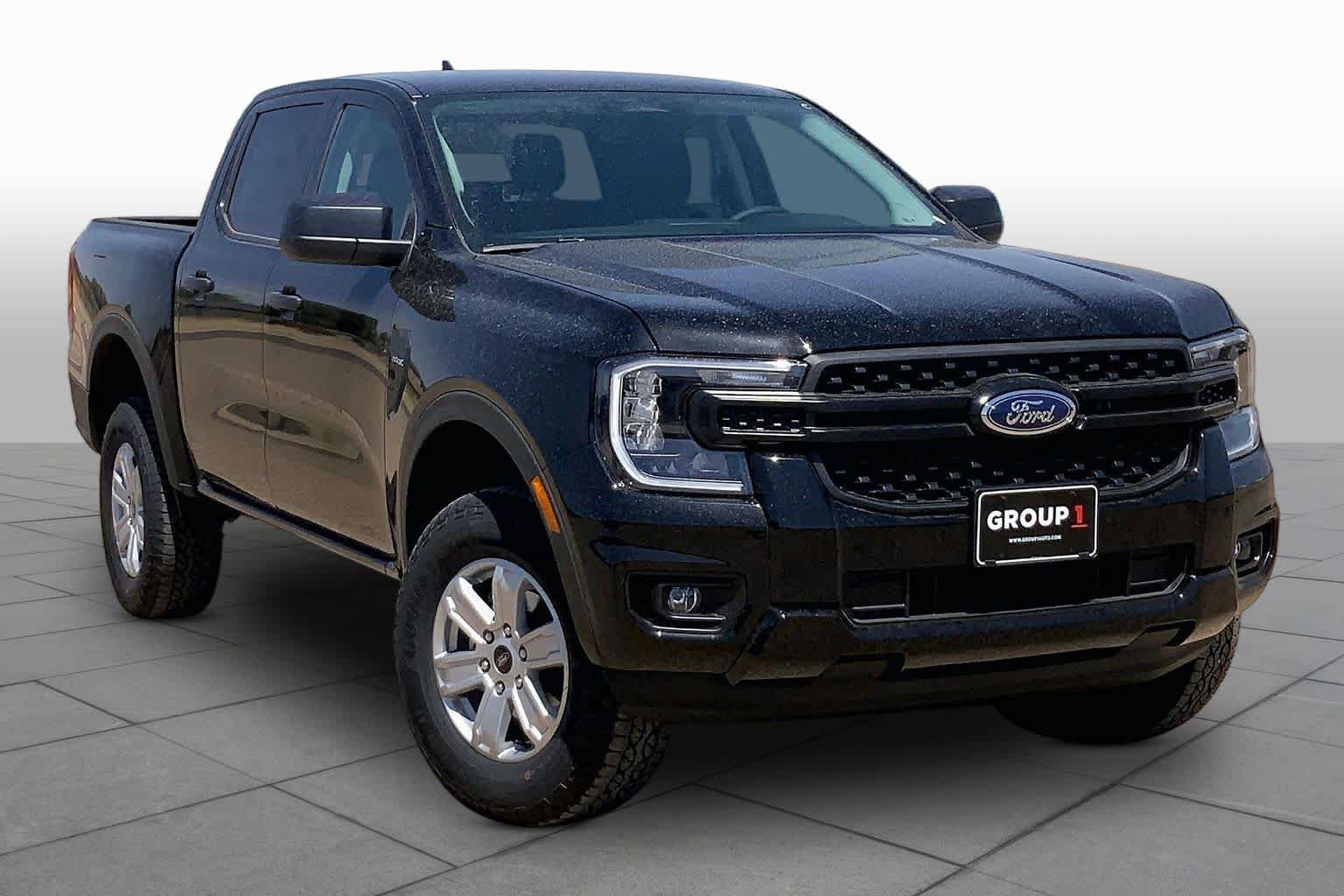 New 2026 Shadow Black Ford XL image 2