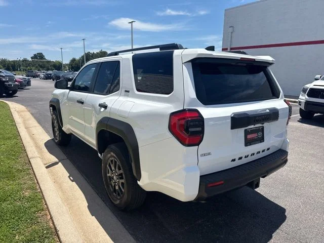 Certified Used 2025 White Toyota SR5 image 5