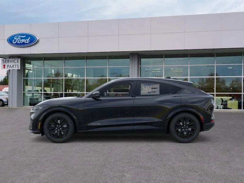 New 2026 Shadow Black Ford Premium image 27