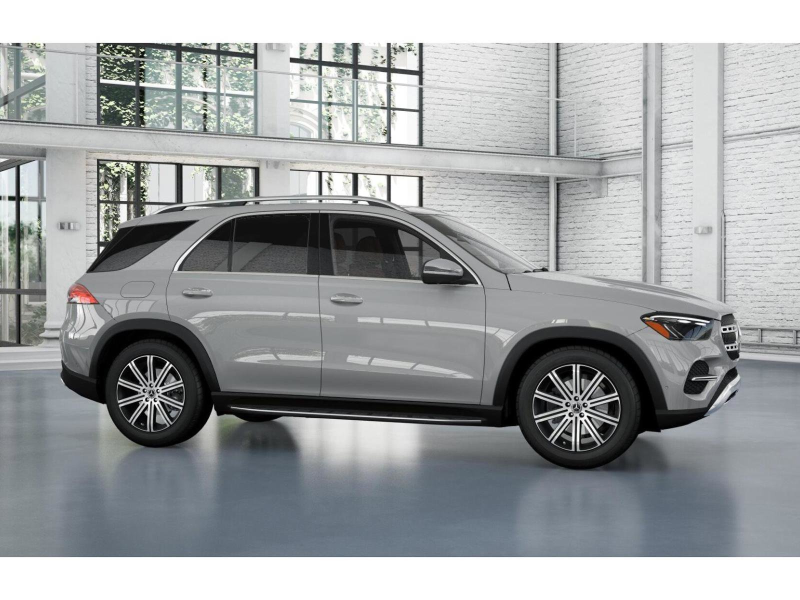 New 2026 MANUFAKTUR Alpine Grey Mercedes-Benz GLE 350 image 27