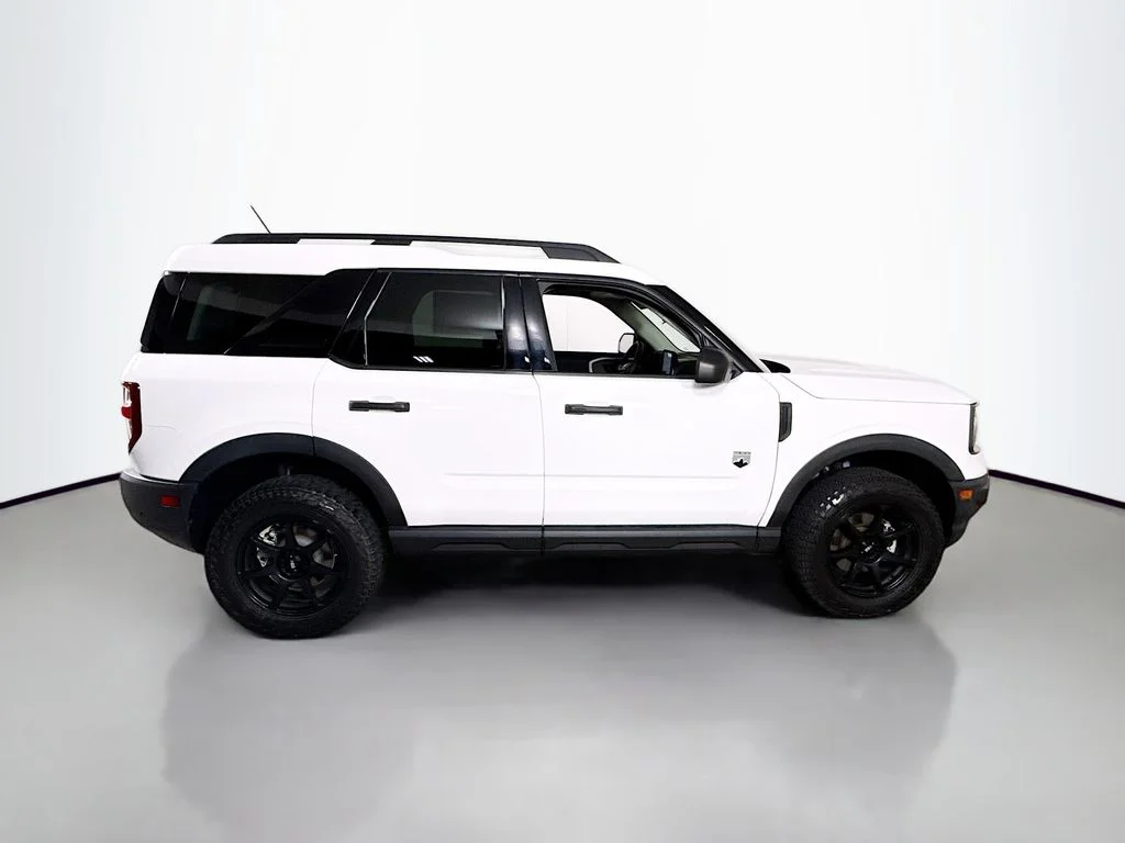 Certified Used 2023 Oxford White Ford Big Bend image 13