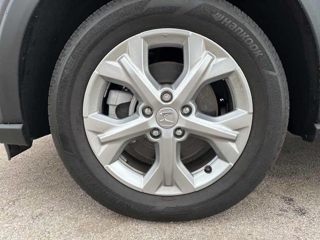2025 Honda HR-V LX - Photo 11
