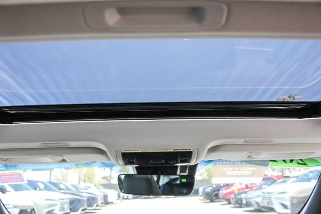 Certified Used 2024 EMINENT WHITE PEARL Lexus 300h image 20
