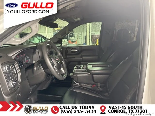 Certified Used 2023 Summit White GMC Pro image 6