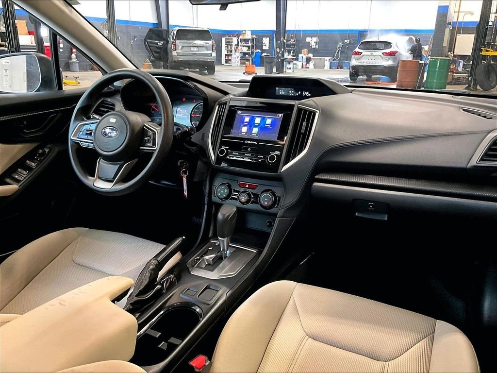 Used 2017 Blue Subaru 2.0i image 14