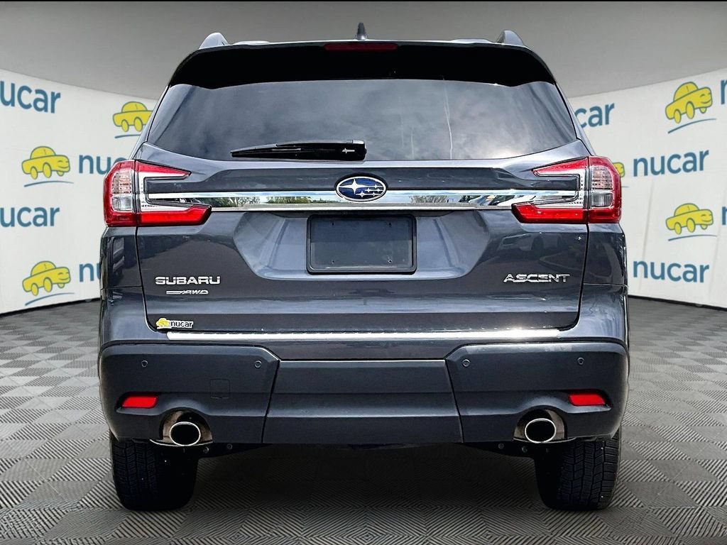 Used 2023 Gray Subaru Premium image 5