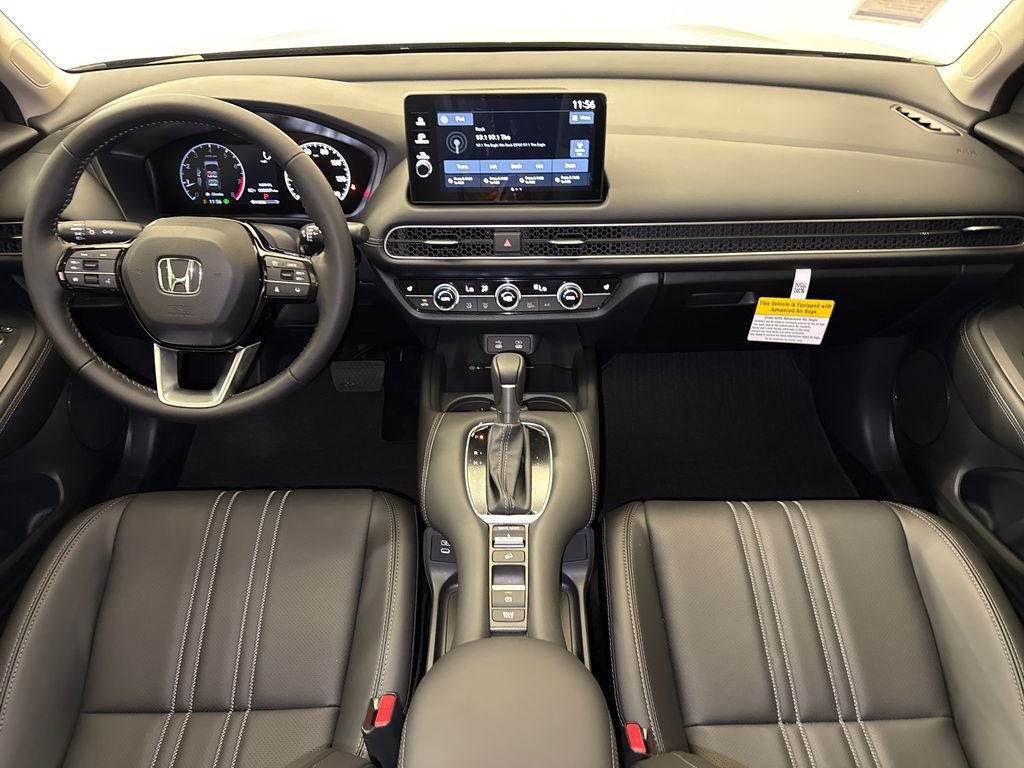 New 2027 Crystal Black Pearl Honda EX-L image 14
