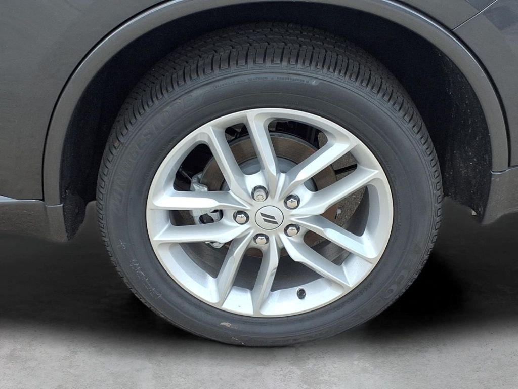 New 2026 Vapor Gray Dodge GT image 7