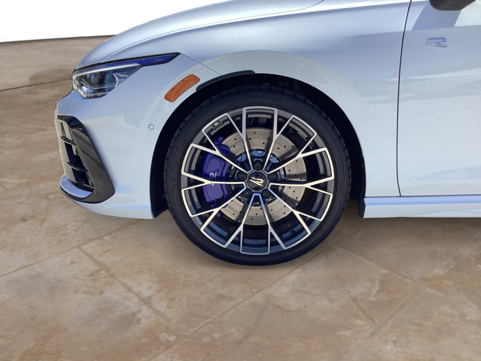 New 2026 PURE WHITE Volkswagen  image 10