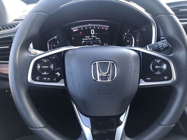 Used 2020 Lunar Silver Metallic Honda EX image 23