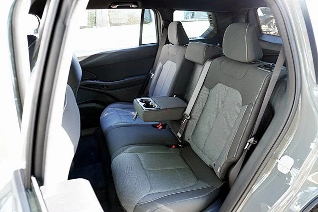 New 2026 Sting-Gray Clear-Coat Exterior Paint Jeep Laredo image 18