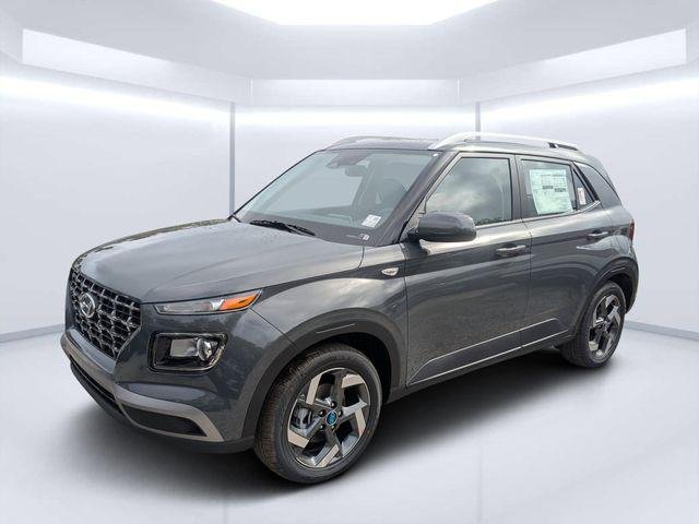New 2026 Gray Hyundai SEL image 8
