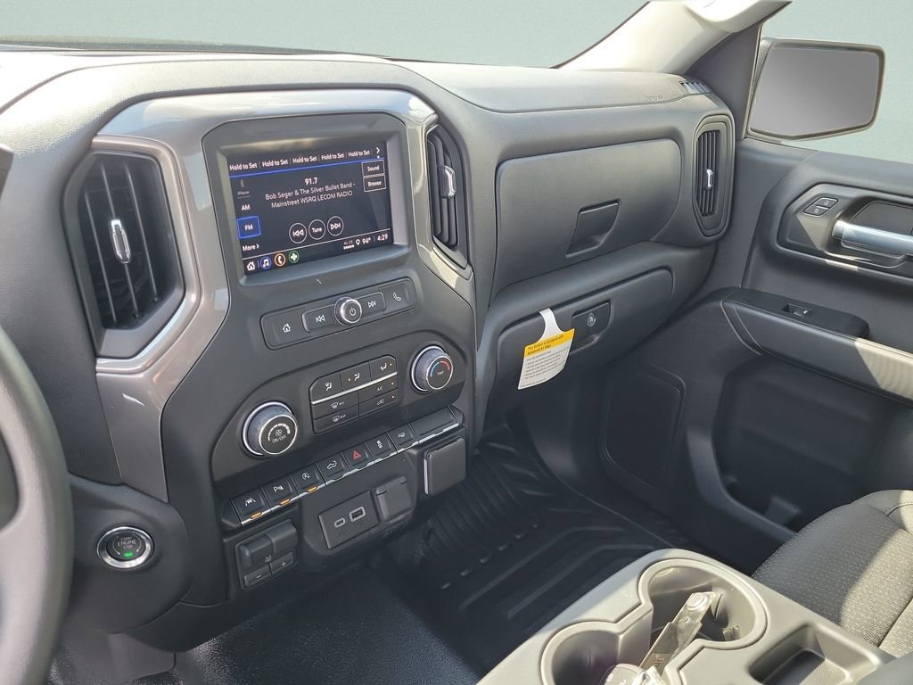 2026 Chevrolet Silverado 1500 Work Truck - Photo 19