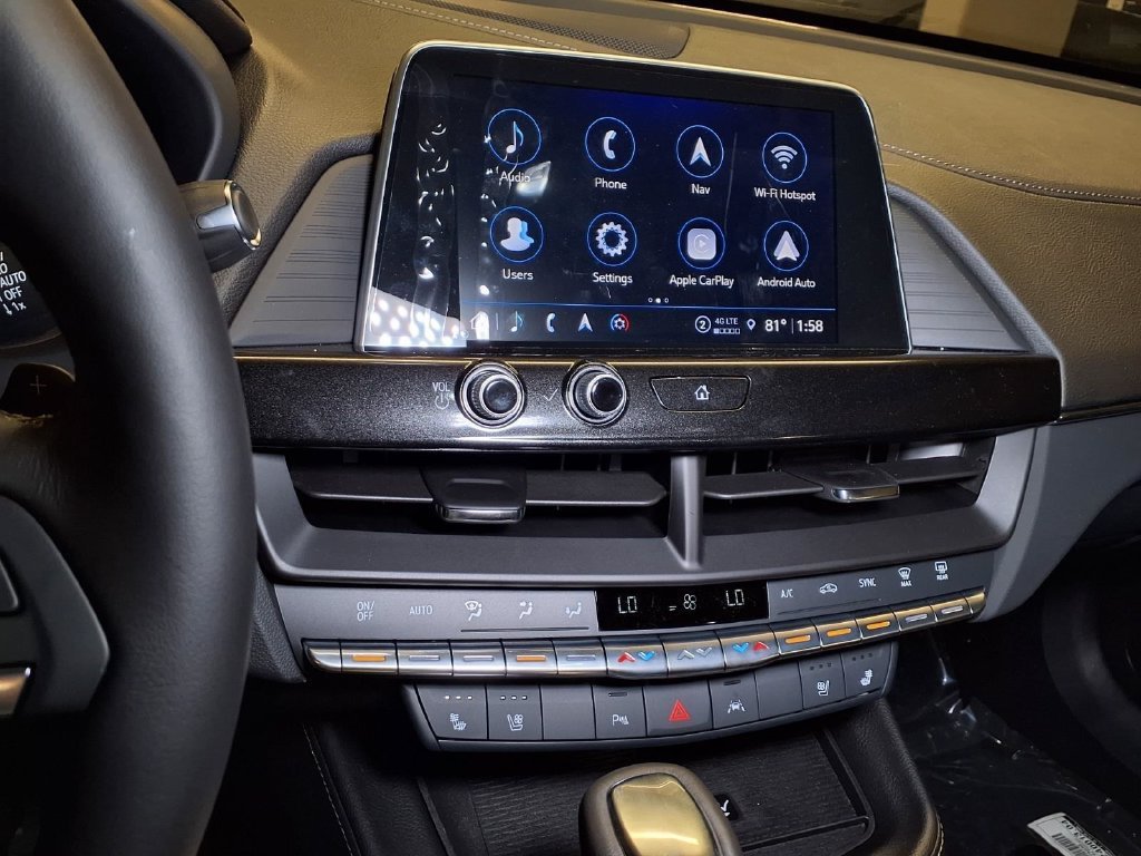 New 2026 Black Raven Cadillac Premium Luxury image 18