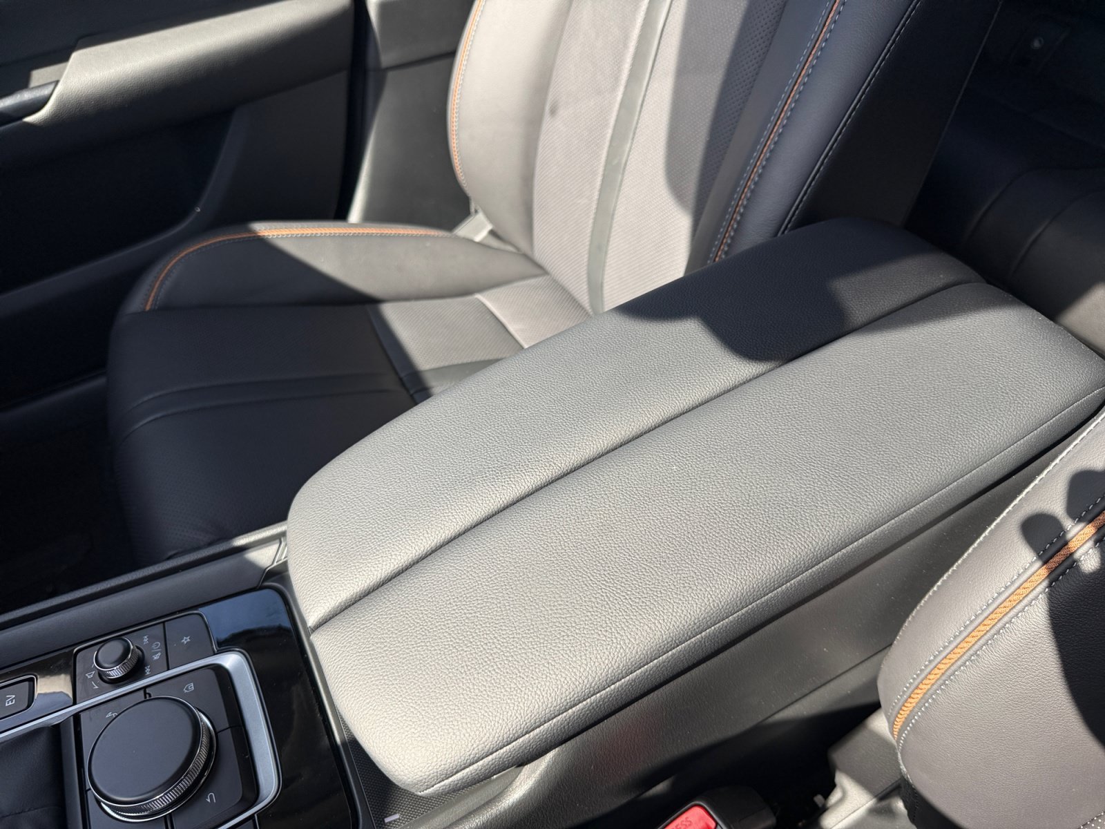 New 2026 Wind Chill Pearl Mazda Premium image 14