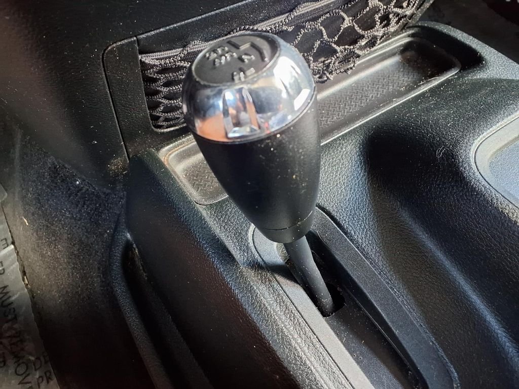 Used 2017 Black Jeep Sport image 20