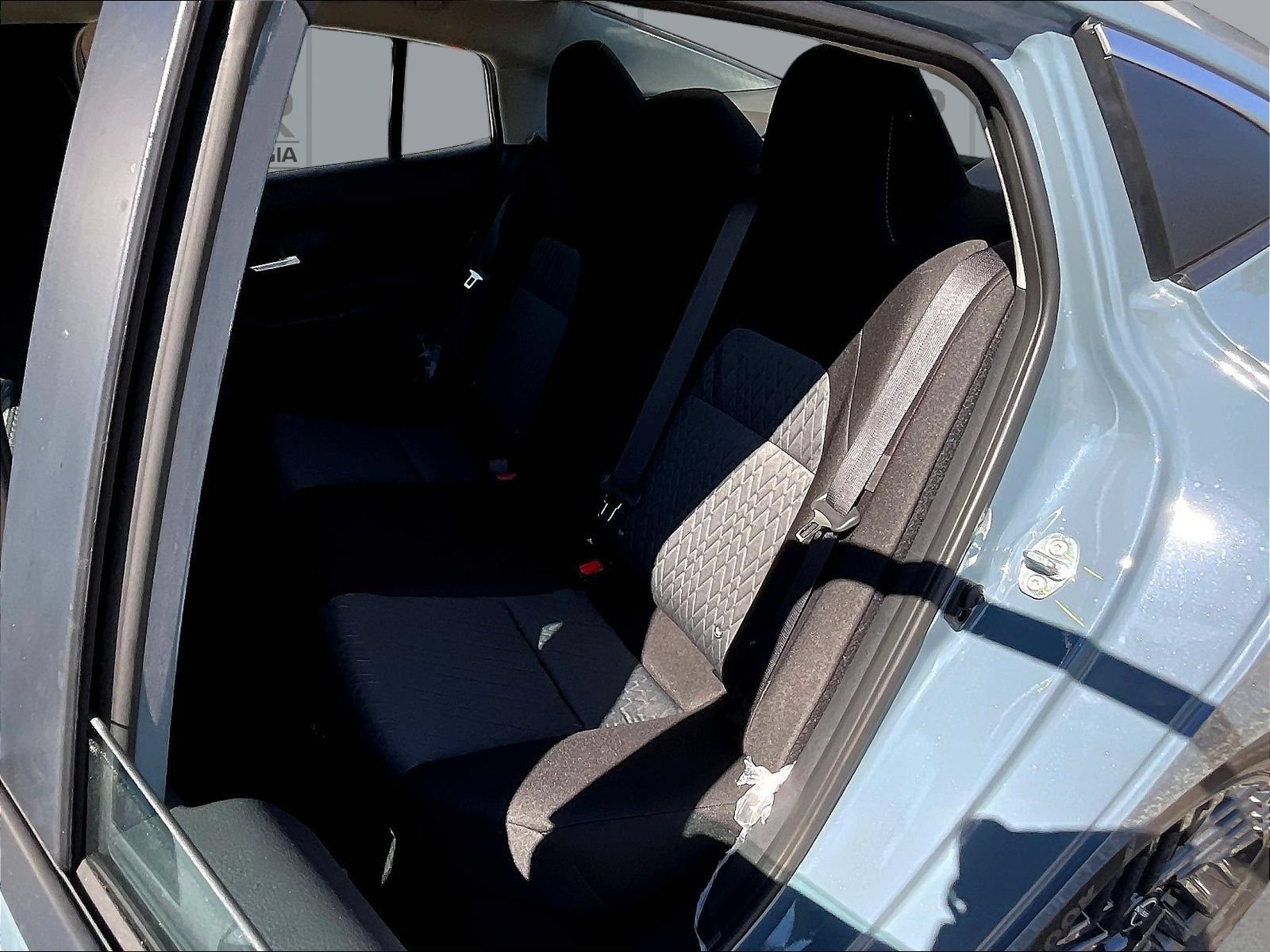 New 2027 Gray Nissan SV image 10