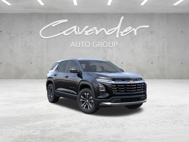 2027 Chevrolet Equinox