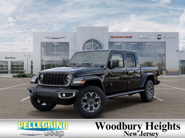 2026 Jeep Gladiator Sahara