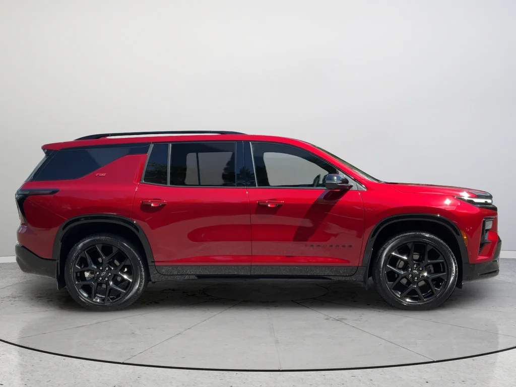 2024 Chevrolet Traverse RS - Photo 6