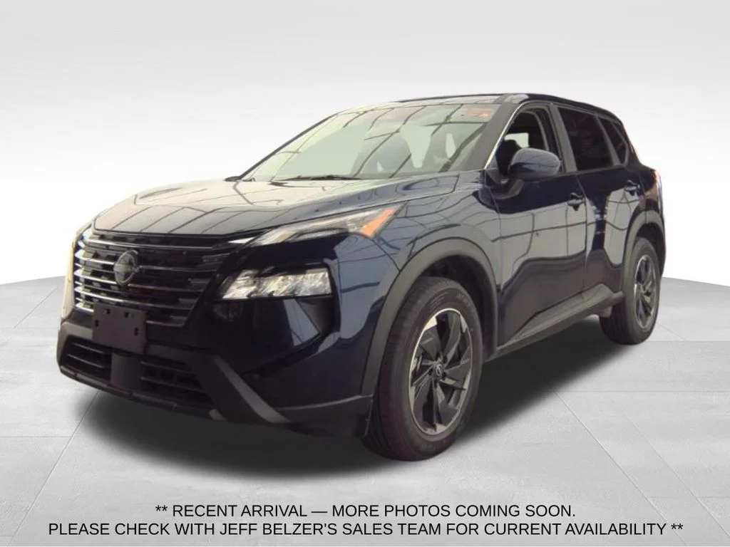 2025 Nissan Rogue SV AWD's photo
