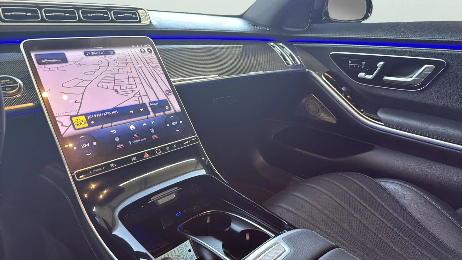 Used 2023  Mercedes-Benz S 500 image 27