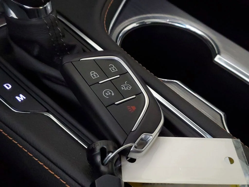 New 2026 Black Cadillac Sport image 29