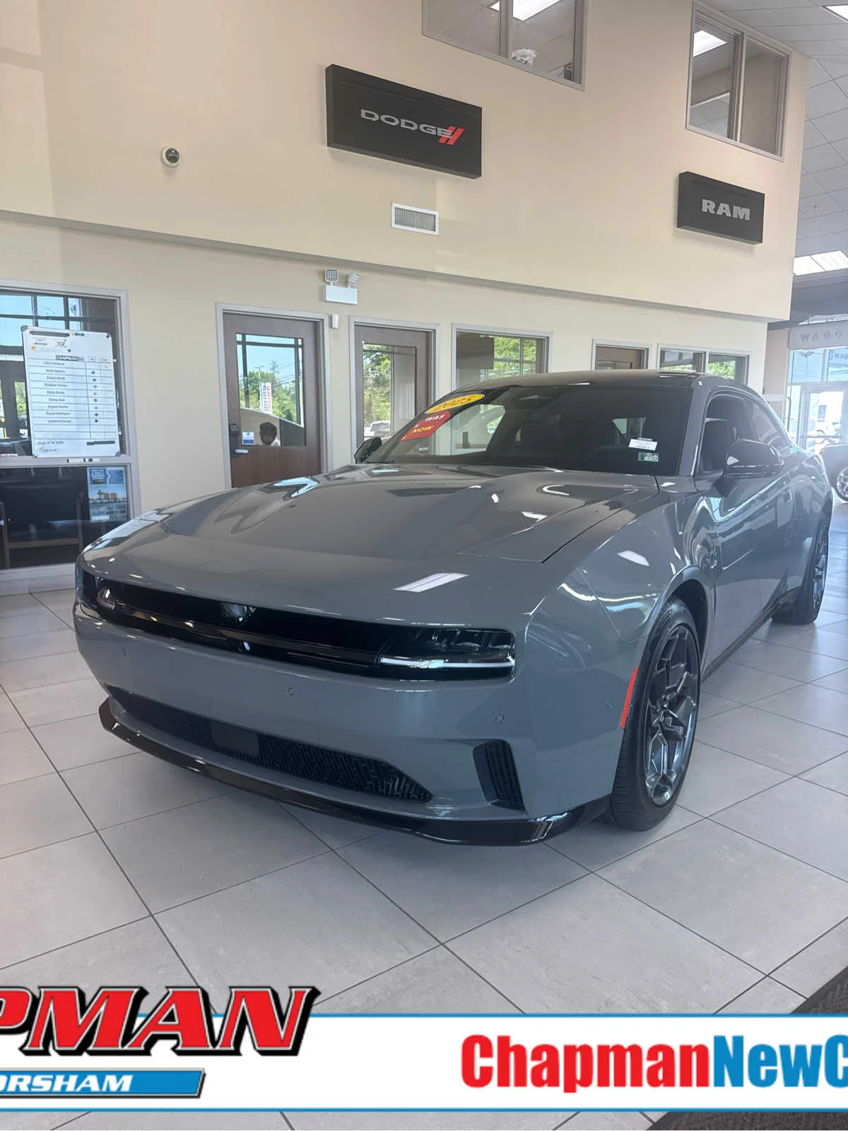 2025 Dodge Charger Daytona R/T's photo