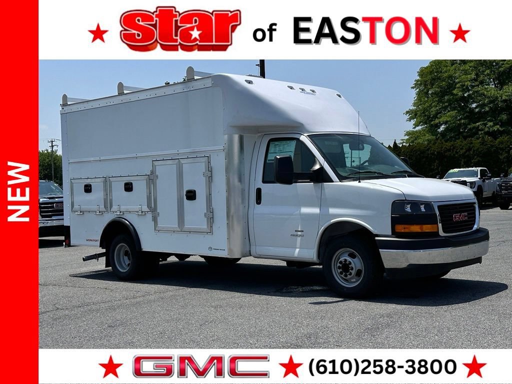 2026 GMC Savana 4500 159" WB's photo