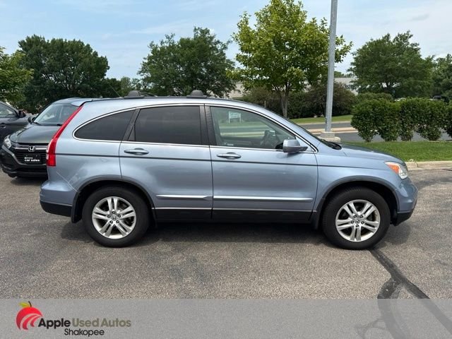 Used 2011 Blue Honda EX-L image 5