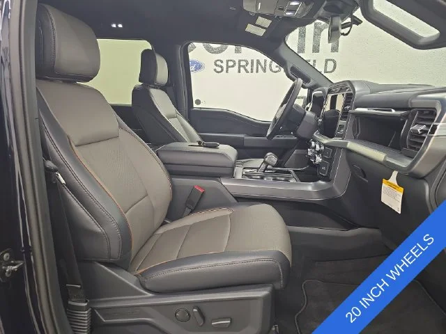 New 2026 Antimatter Blue Metallic Ford Lariat® image 11