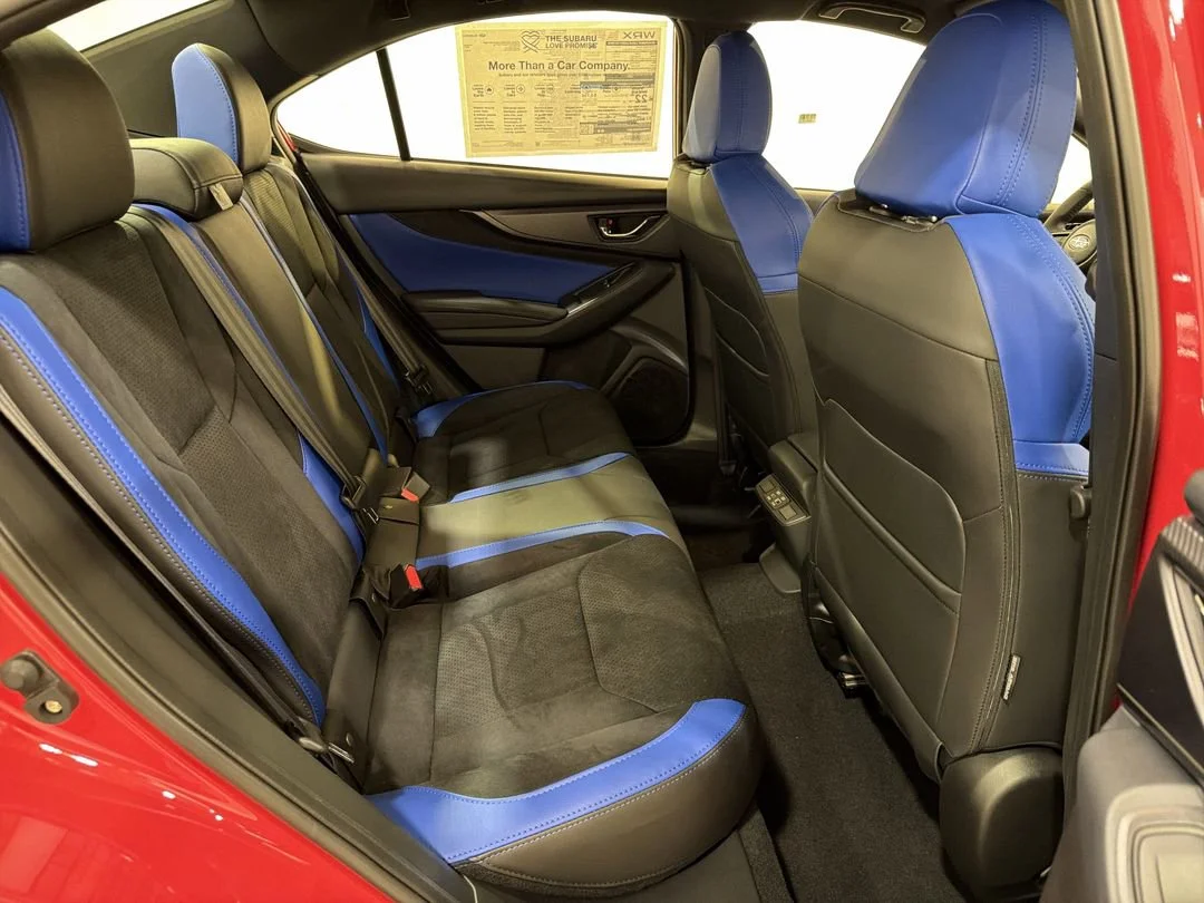 New 2026 Ignition Red Subaru tS image 19