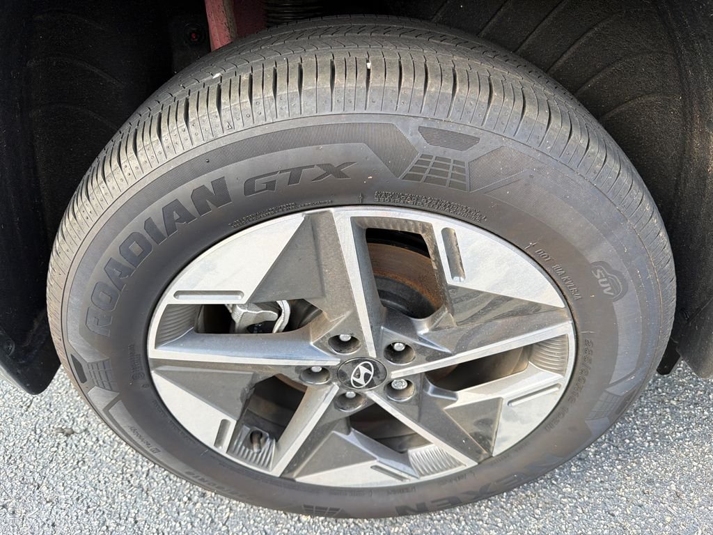 2025 Hyundai Tucson SEL Convenience - Photo 17
