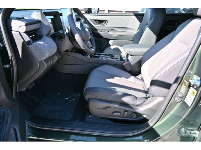 New 2026 Deep Emerald Green Pearl Subaru Premium image 54