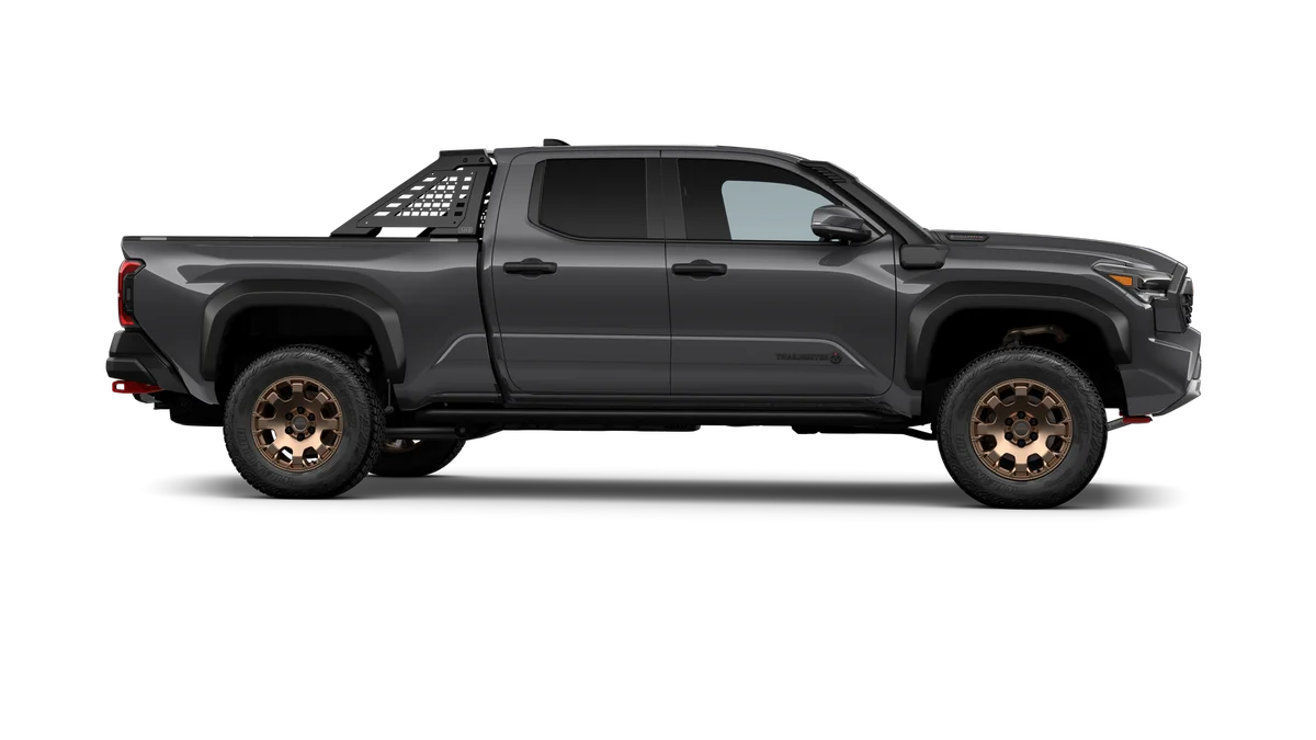 2026 Toyota Tacoma Trailhunter - Photo 43