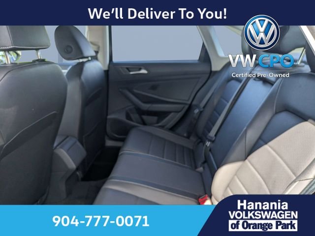 Certified Used 2024 Black Volkswagen 1.5T SE image 12
