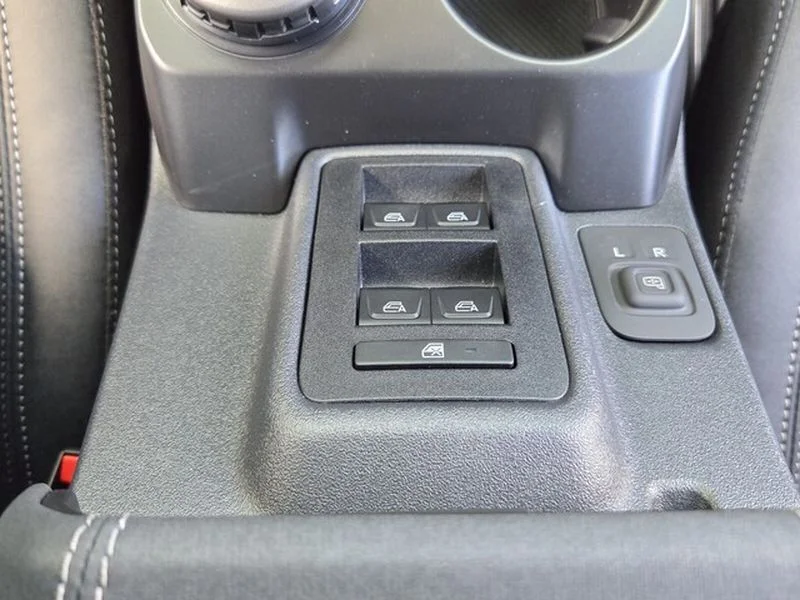 New 2026 Shadow Black Ford Badlands® image 20