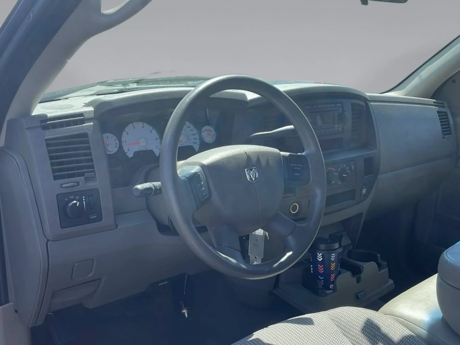 2008 Dodge Ram 1500 Pickup ST - Photo 15