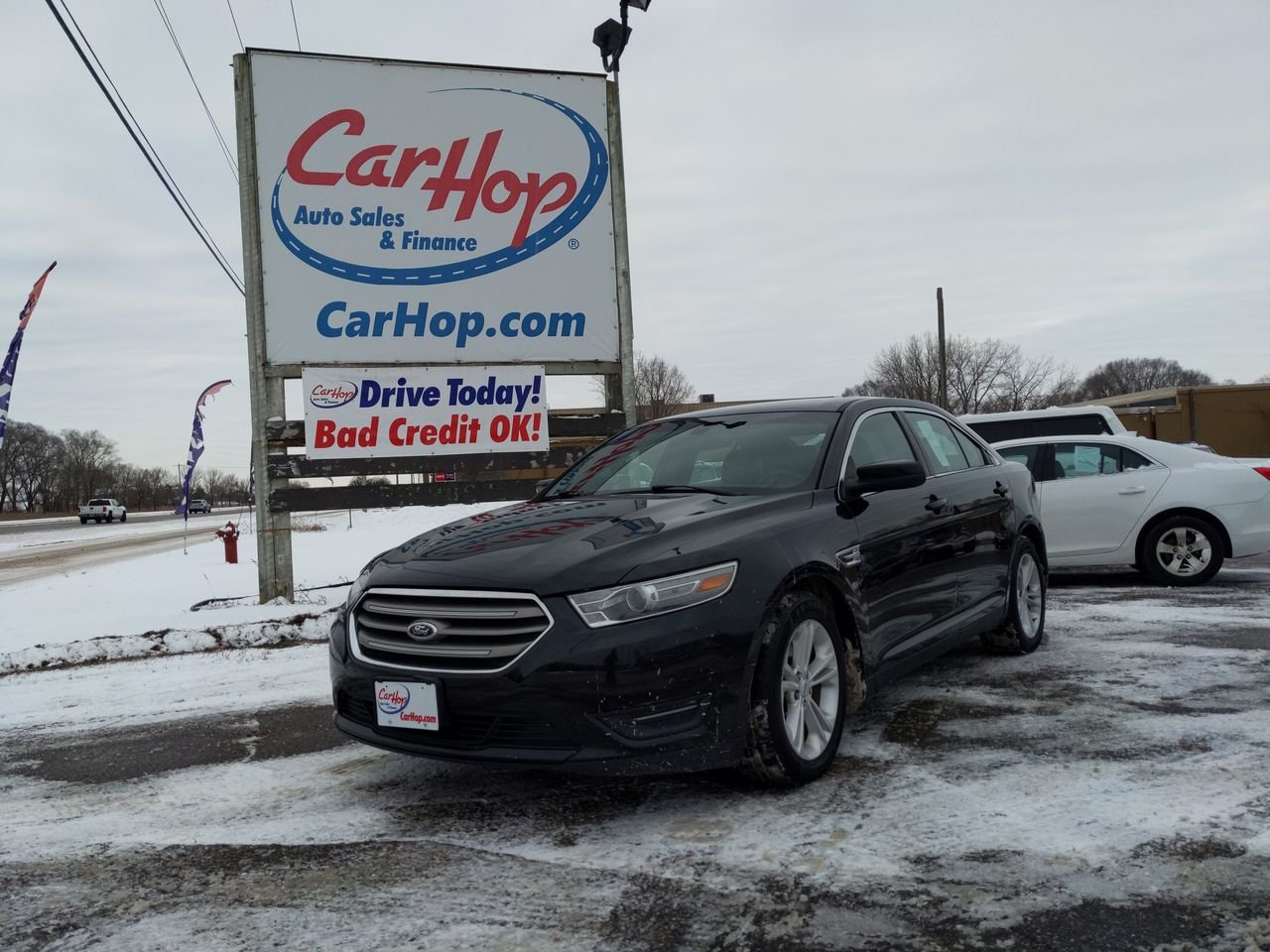2013 Ford Taurus