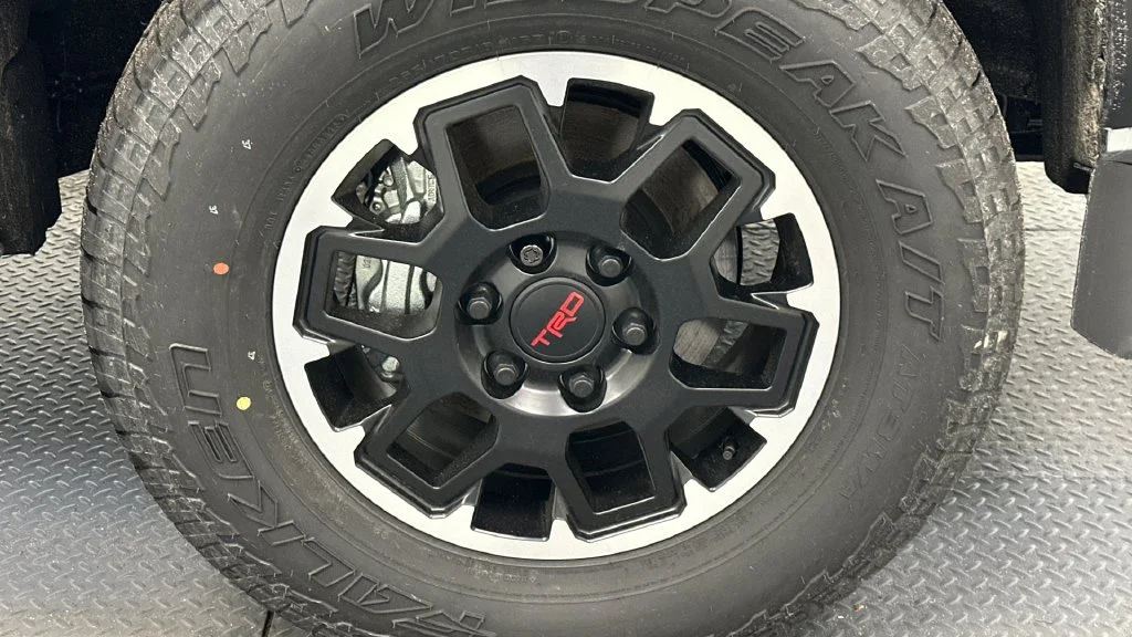 2026 Toyota Tacoma TRD Off Road - Photo 18