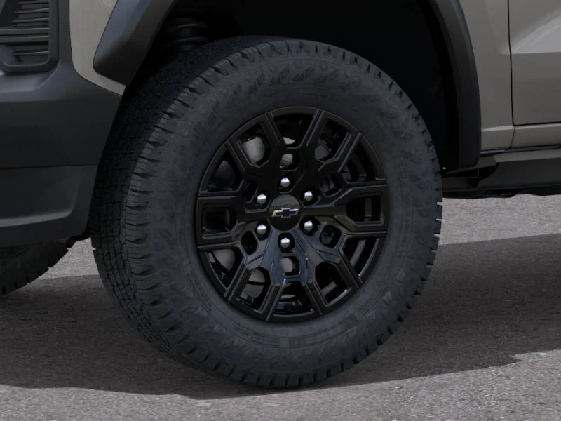 New 2026 White Sands Chevrolet Trail Boss image 14