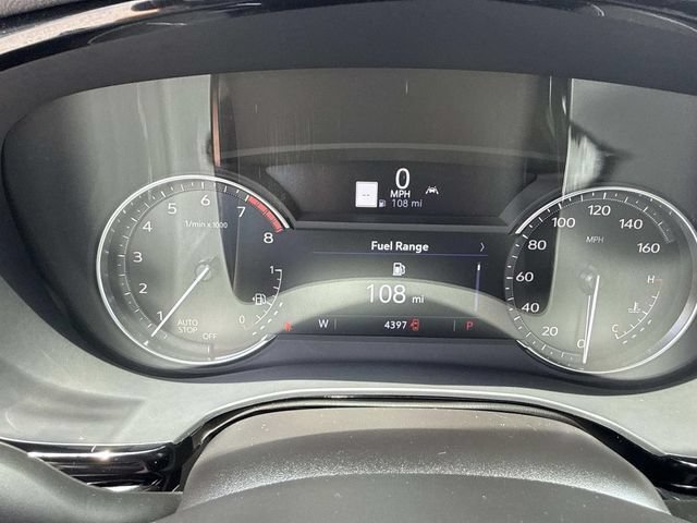 Used 2024 Stellar Black Metallic Cadillac Premium Luxury image 50