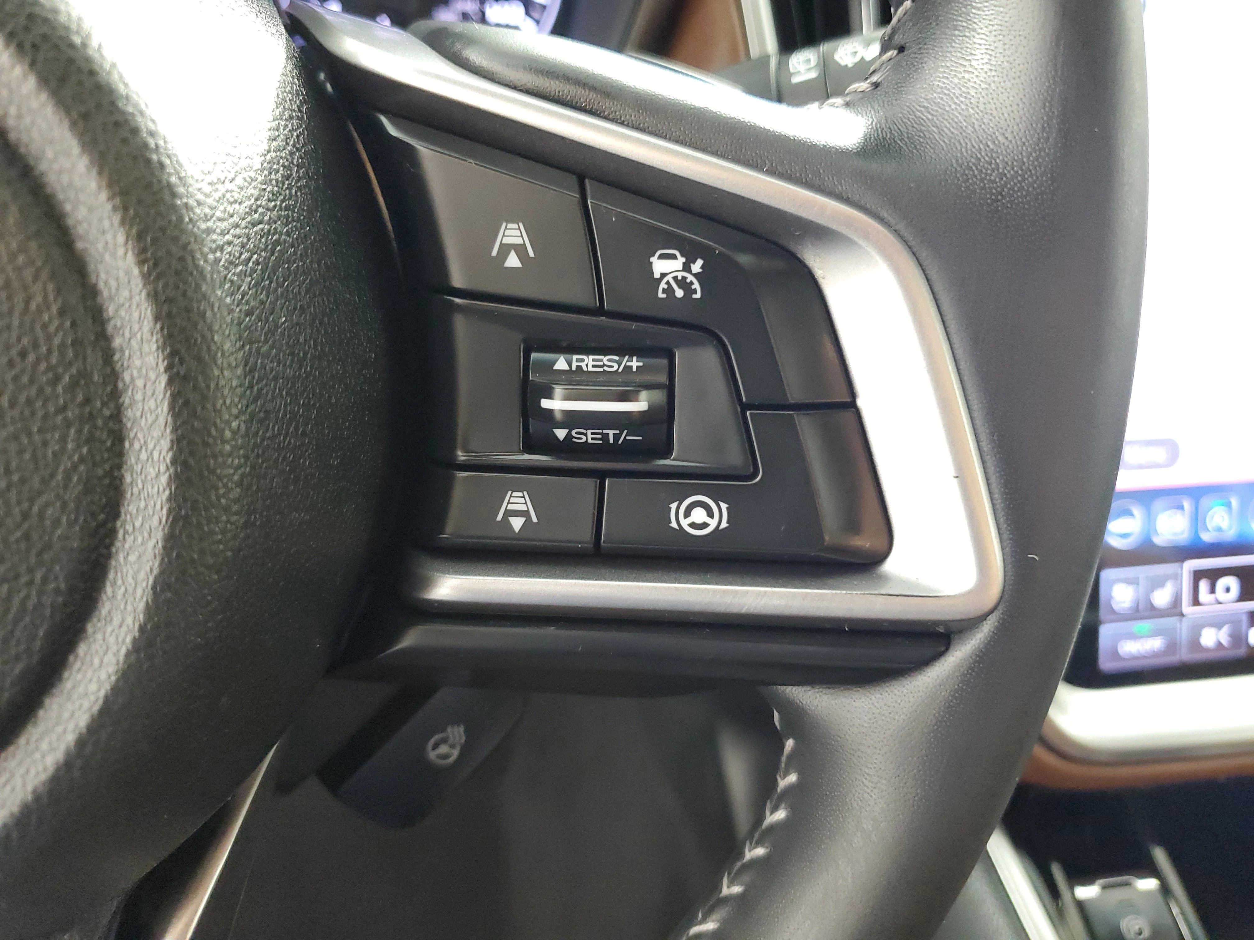 Used 2021 Crystal Black Silica Subaru Touring XT image 47