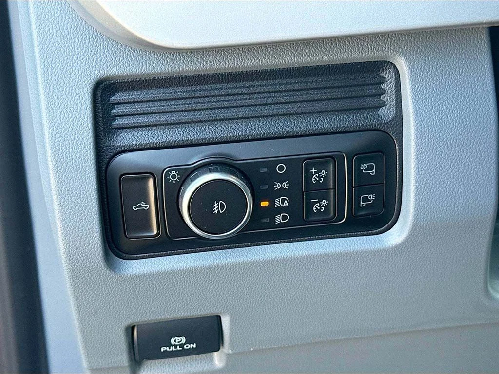 New 2026 Agate Black Metallic Ford F-350® XLT image 23